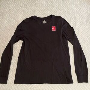 Nike Court Tennis Steal the Show NYC US Open LS Shirt